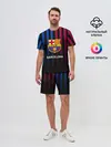 Мужской костюм с шортами / BARCELONA