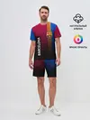 Мужской костюм с шортами / BARCELONA