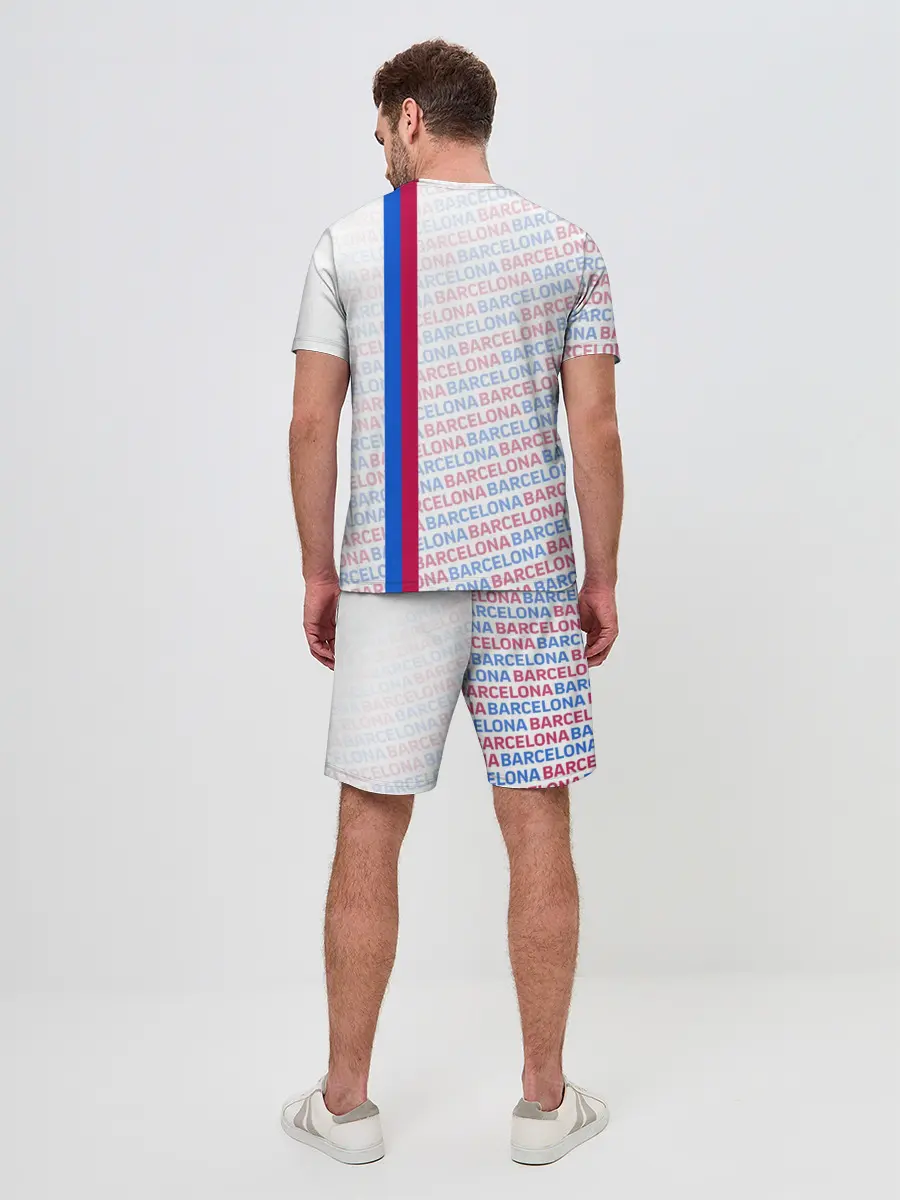 Мужской костюм с шортами / BARCELONA