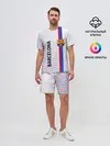 Мужской костюм с шортами / BARCELONA