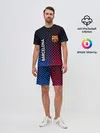 Мужской костюм с шортами / BARCELONA