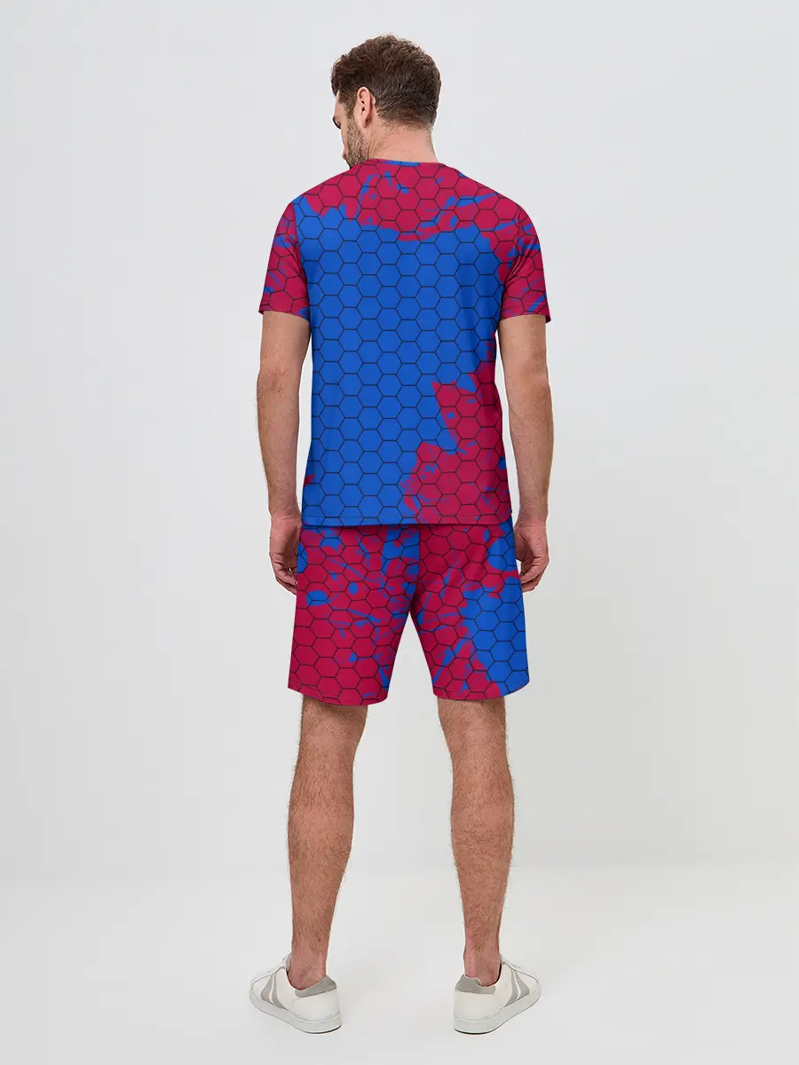 Мужской костюм с шортами / BARCELONA