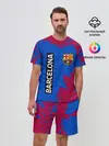 Мужской костюм с шортами / BARCELONA
