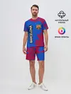 Мужской костюм с шортами / BARCELONA