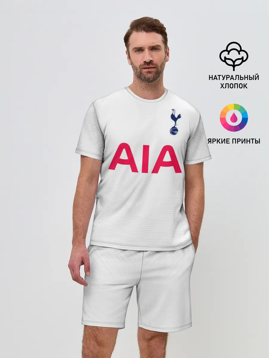 Мужской костюм с шортами / Kane home 19-20