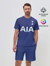 Мужской костюм с шортами / Dele Alli away 19-20