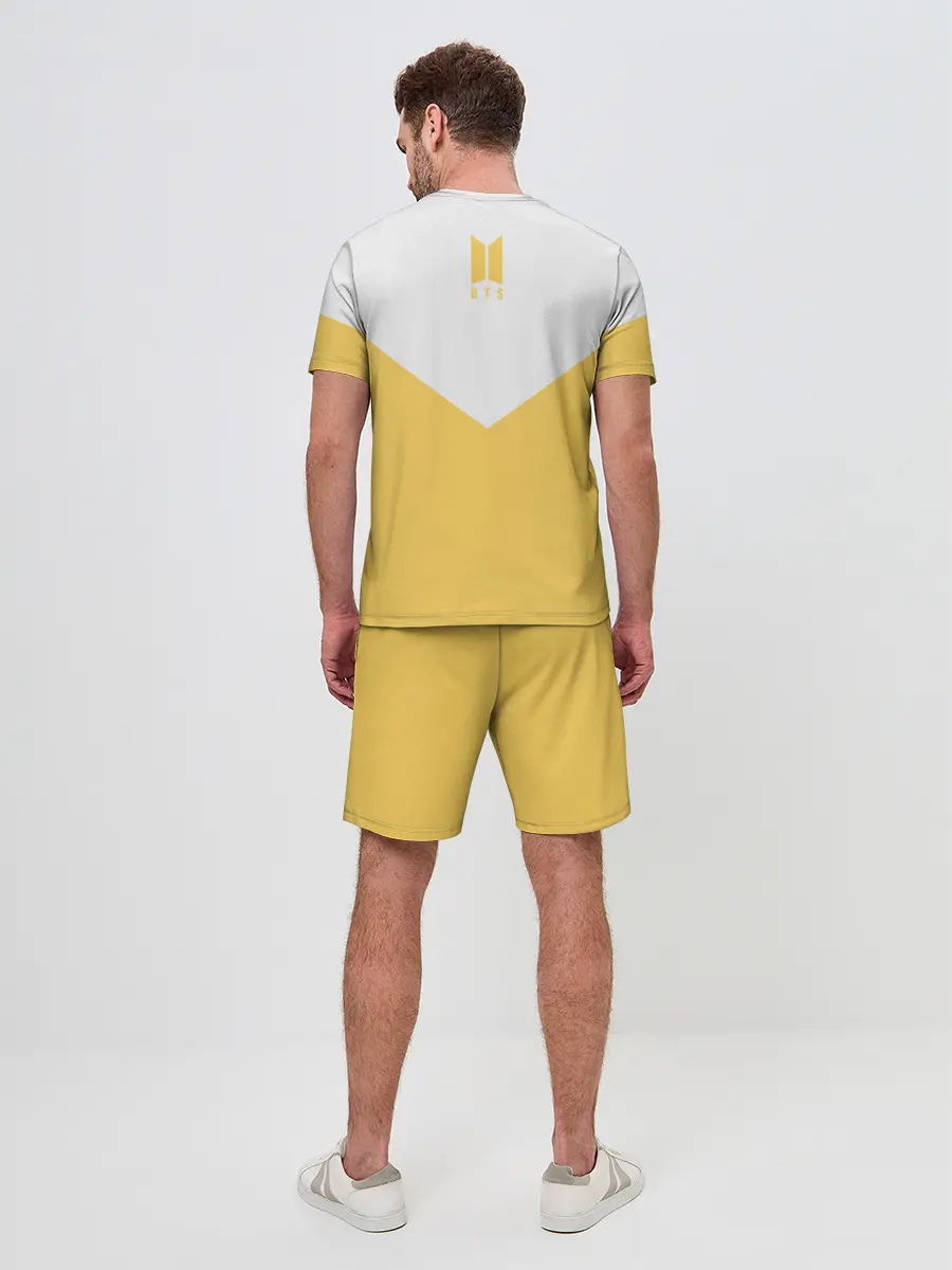 Мужской костюм с шортами / BTS Young Forever