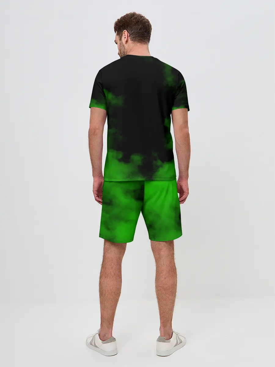 Мужской костюм с шортами / Тараканы!