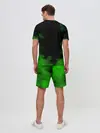 Мужской костюм с шортами / Тараканы!