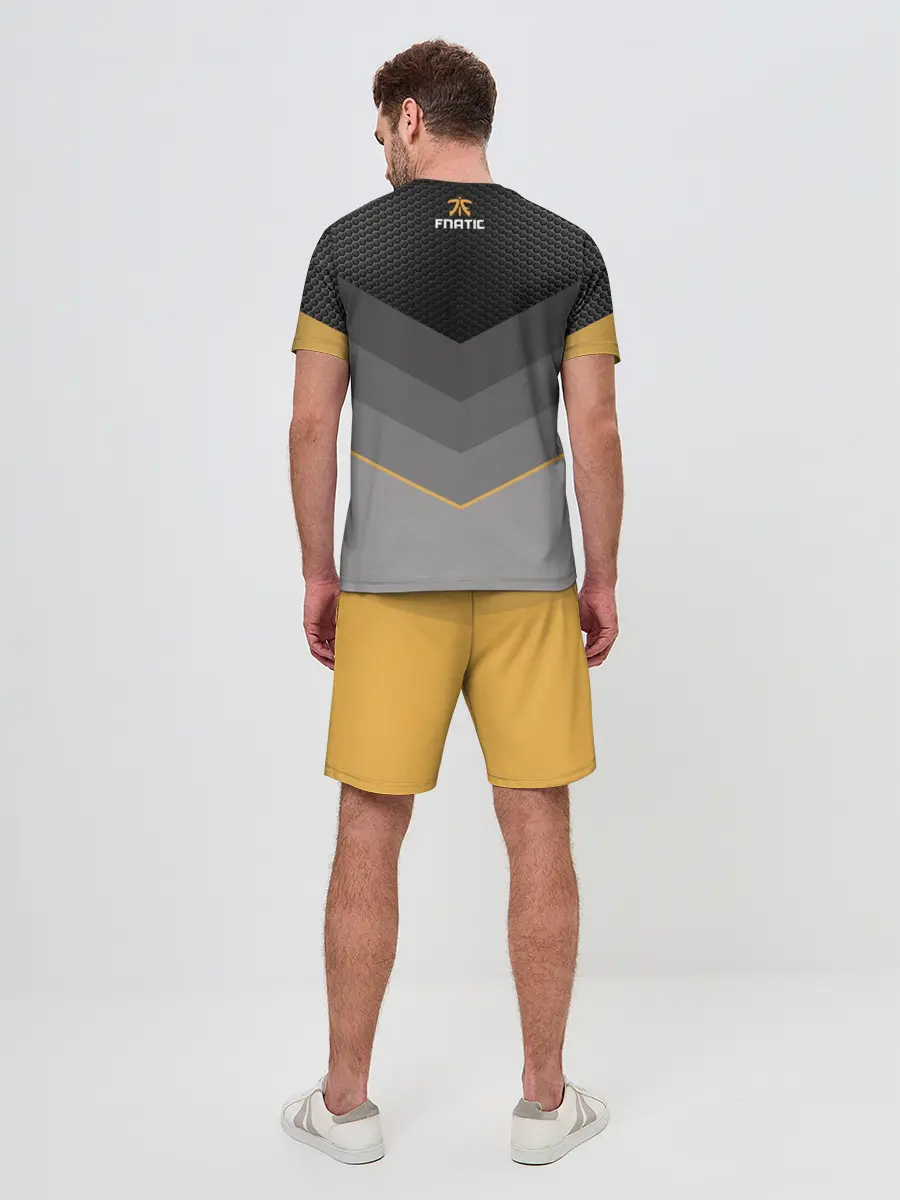 Мужской костюм с шортами / cs:go