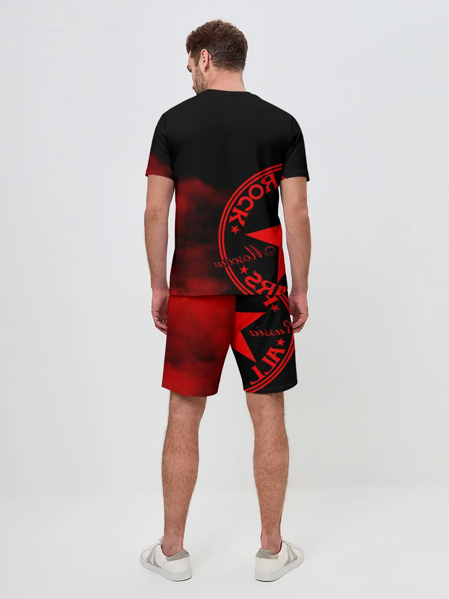 Мужской костюм с шортами / Тараканы!