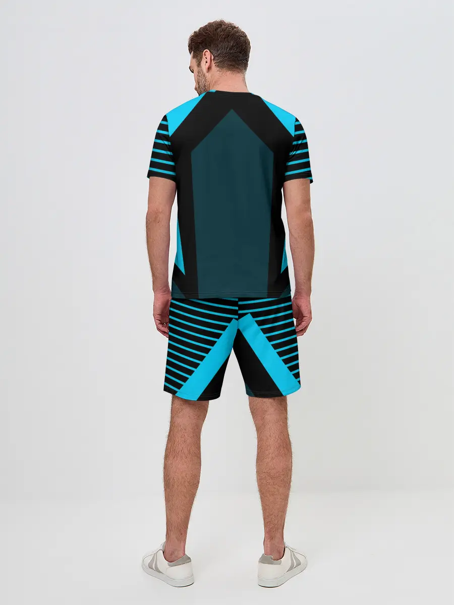 Мужской костюм с шортами / Extreme