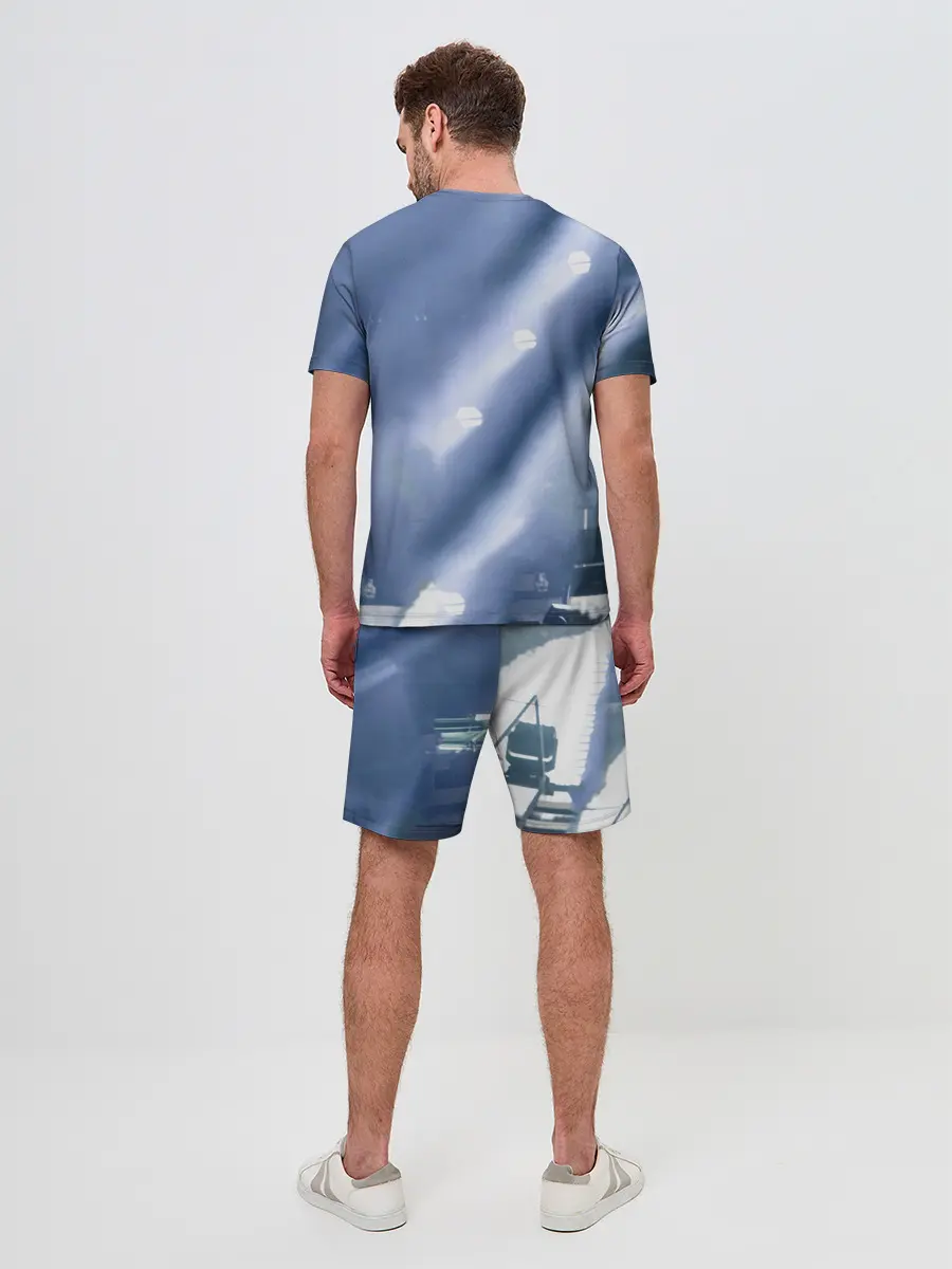 Мужской костюм с шортами / Scooter