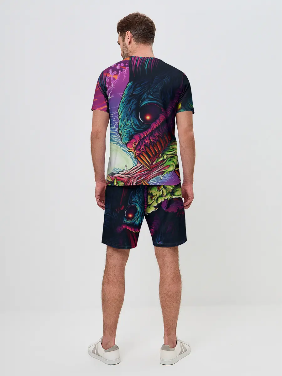 Мужской костюм с шортами / CS:GO