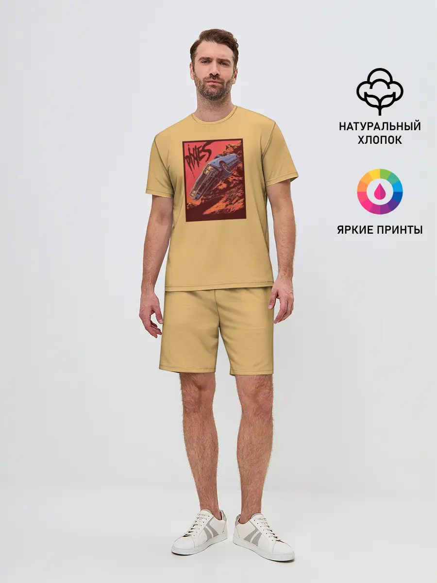 Мужской костюм с шортами / Pixies