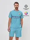Мужской костюм с шортами / Zinchenko home 19-20