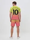 Мужской костюм с шортами / Aguero third 19-20