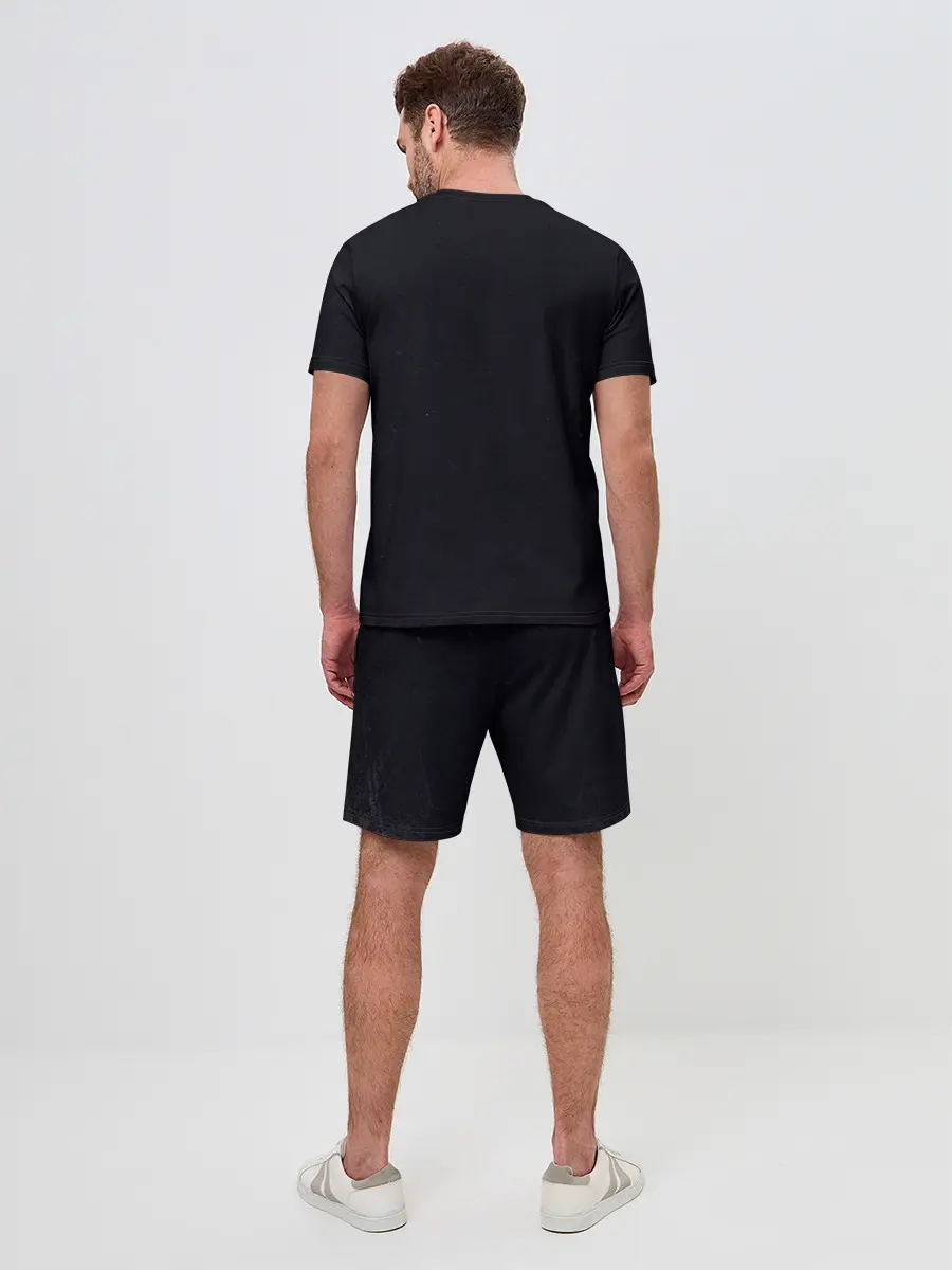 Мужской костюм с шортами / Resist