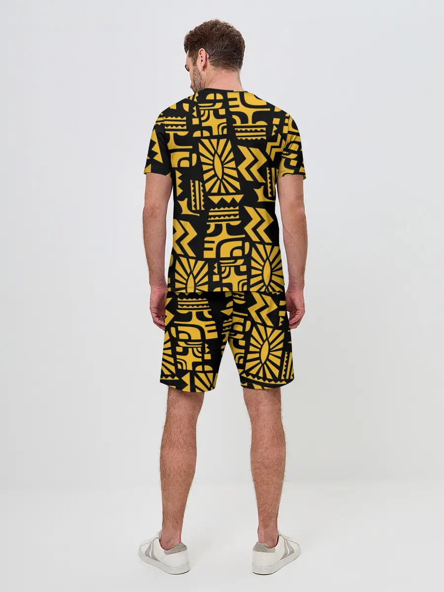 Мужской костюм с шортами / Stranger Things