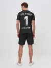 Мужской костюм с шортами / Ter Stegen away gk 19-20