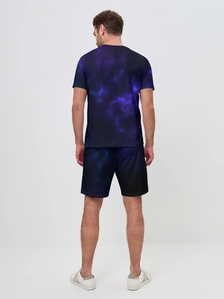 Мужской костюм с шортами / Shadow