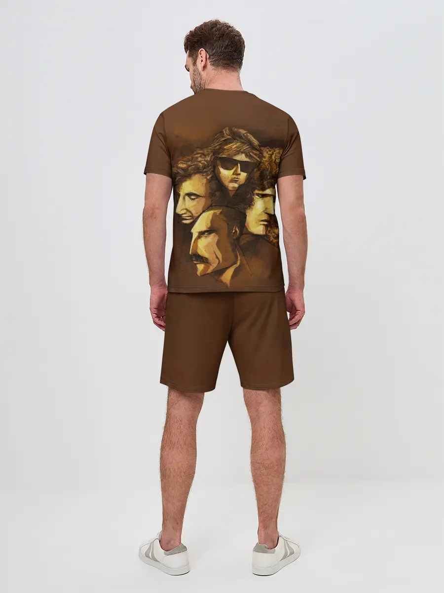 Мужской костюм с шортами / Queen