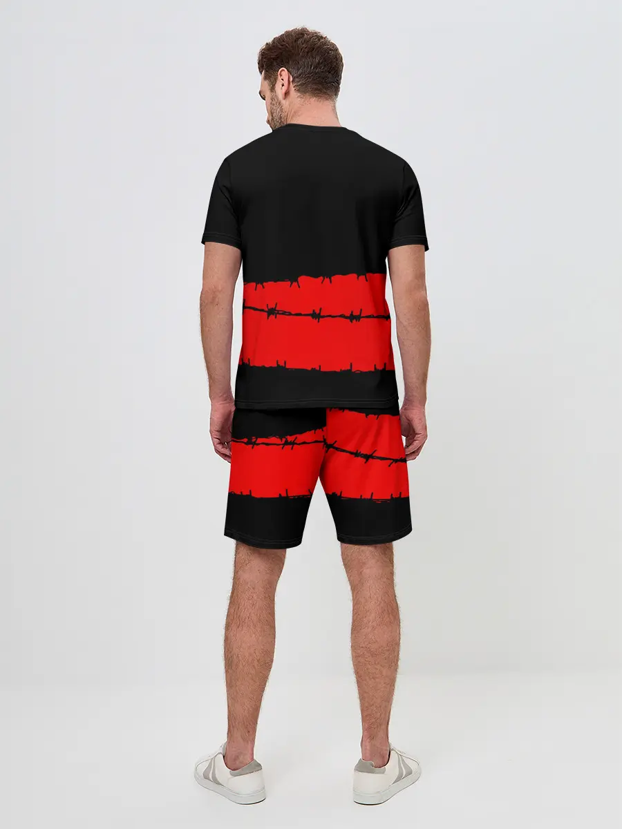 Мужской костюм с шортами / SLAYER