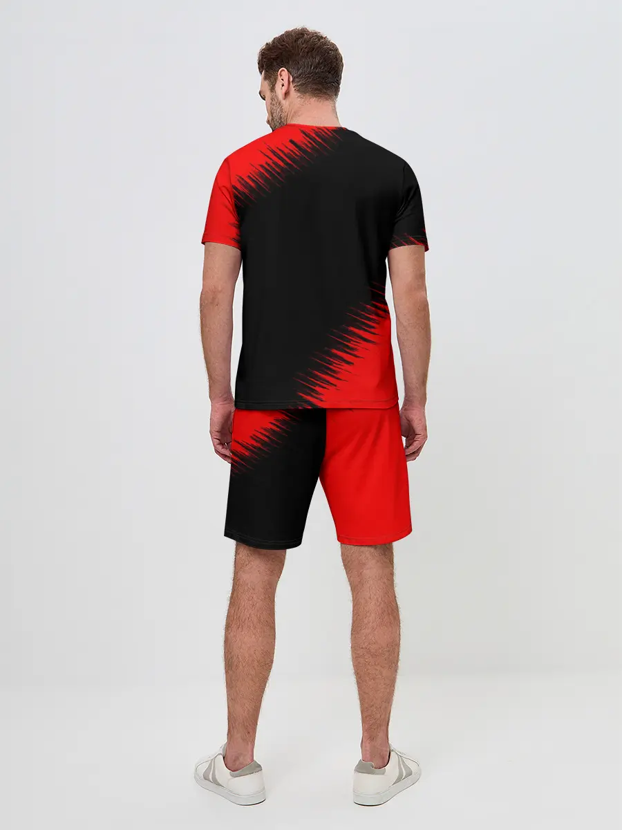 Мужской костюм с шортами / SLAYER