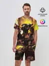 Мужской костюм с шортами / WARHAMMER 40K
