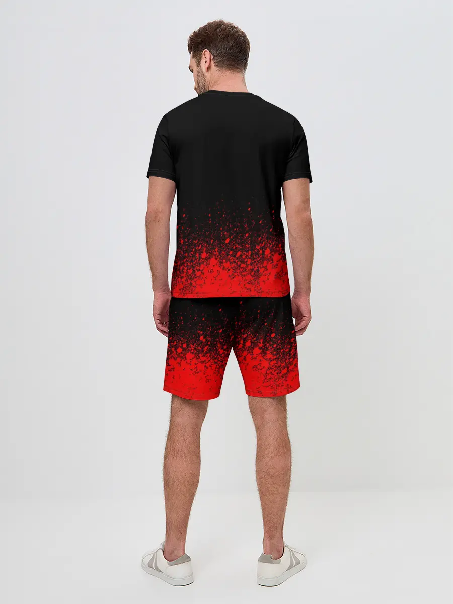 Мужской костюм с шортами / SLAYER