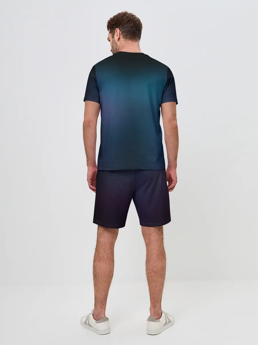 Мужской костюм с шортами / Fortnite 10