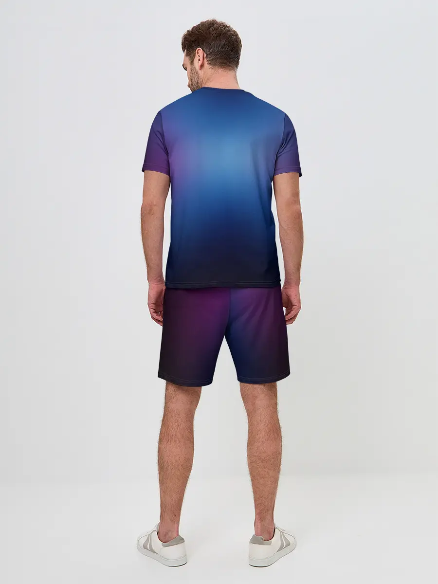 Мужской костюм с шортами / FORTNITE X