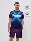 Мужской костюм с шортами / FORTNITE X