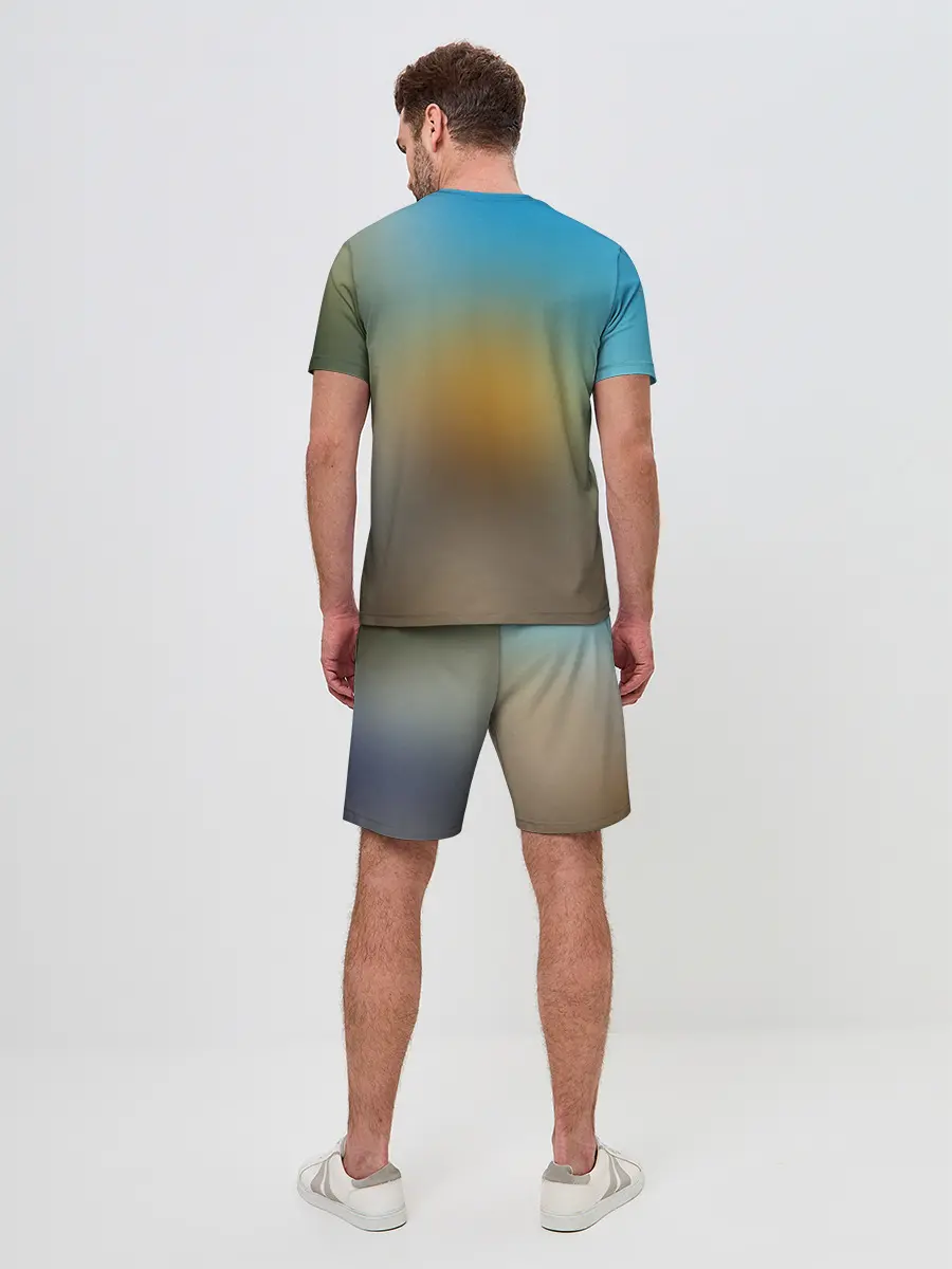 Мужской костюм с шортами / Fortnite Doggy