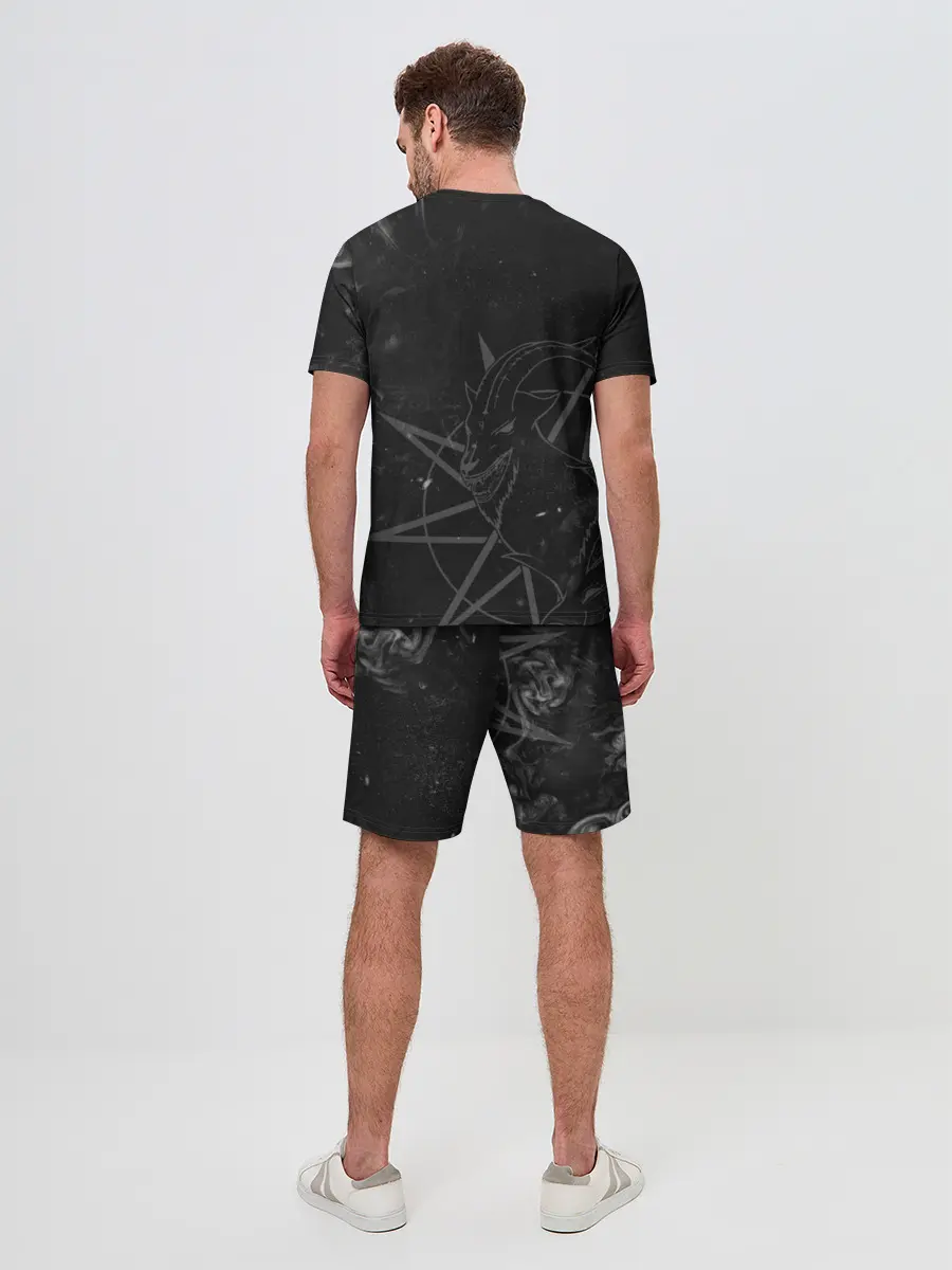 Мужской костюм с шортами / Slipknot