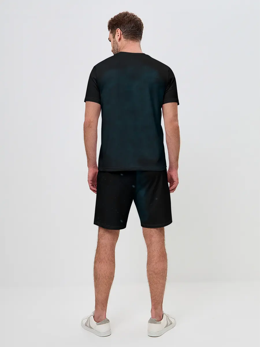 Мужской костюм с шортами / Powerwolf