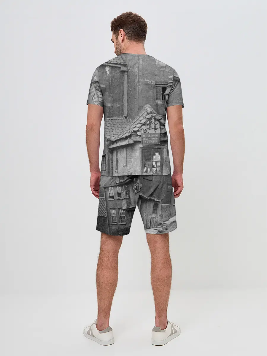 Мужской костюм с шортами / Peaky Blinders