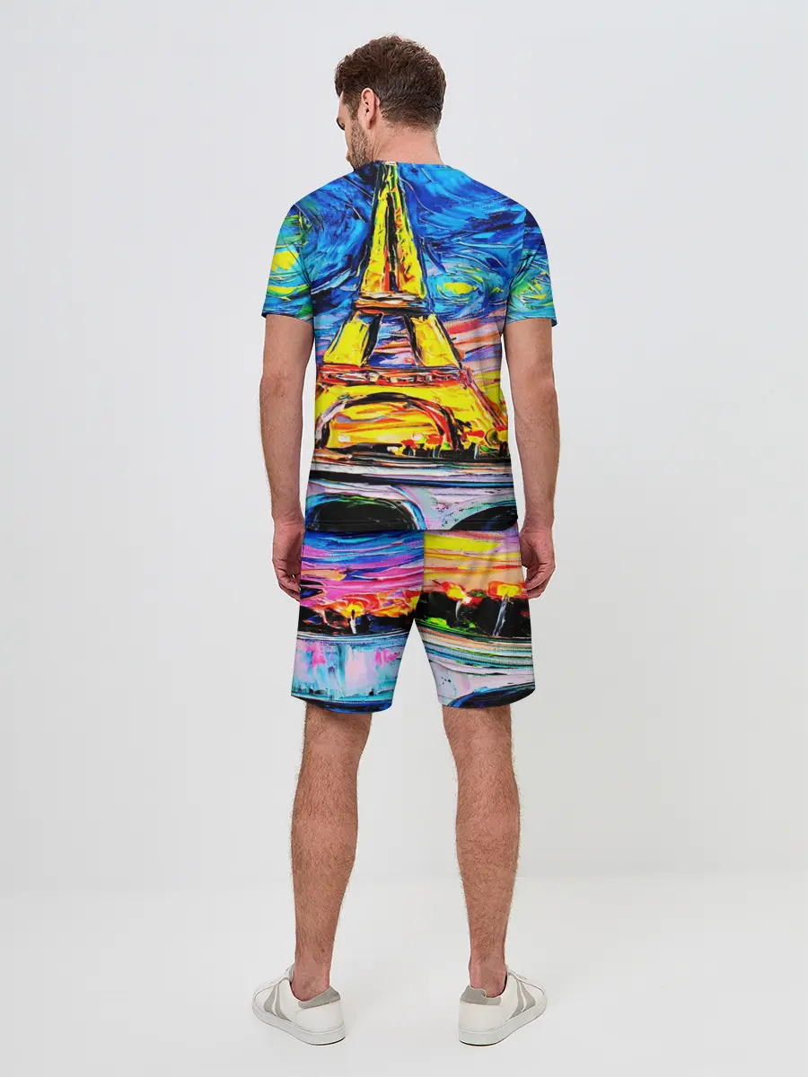 Мужской костюм с шортами / ФРАНЦИЯ ВАНГОГ