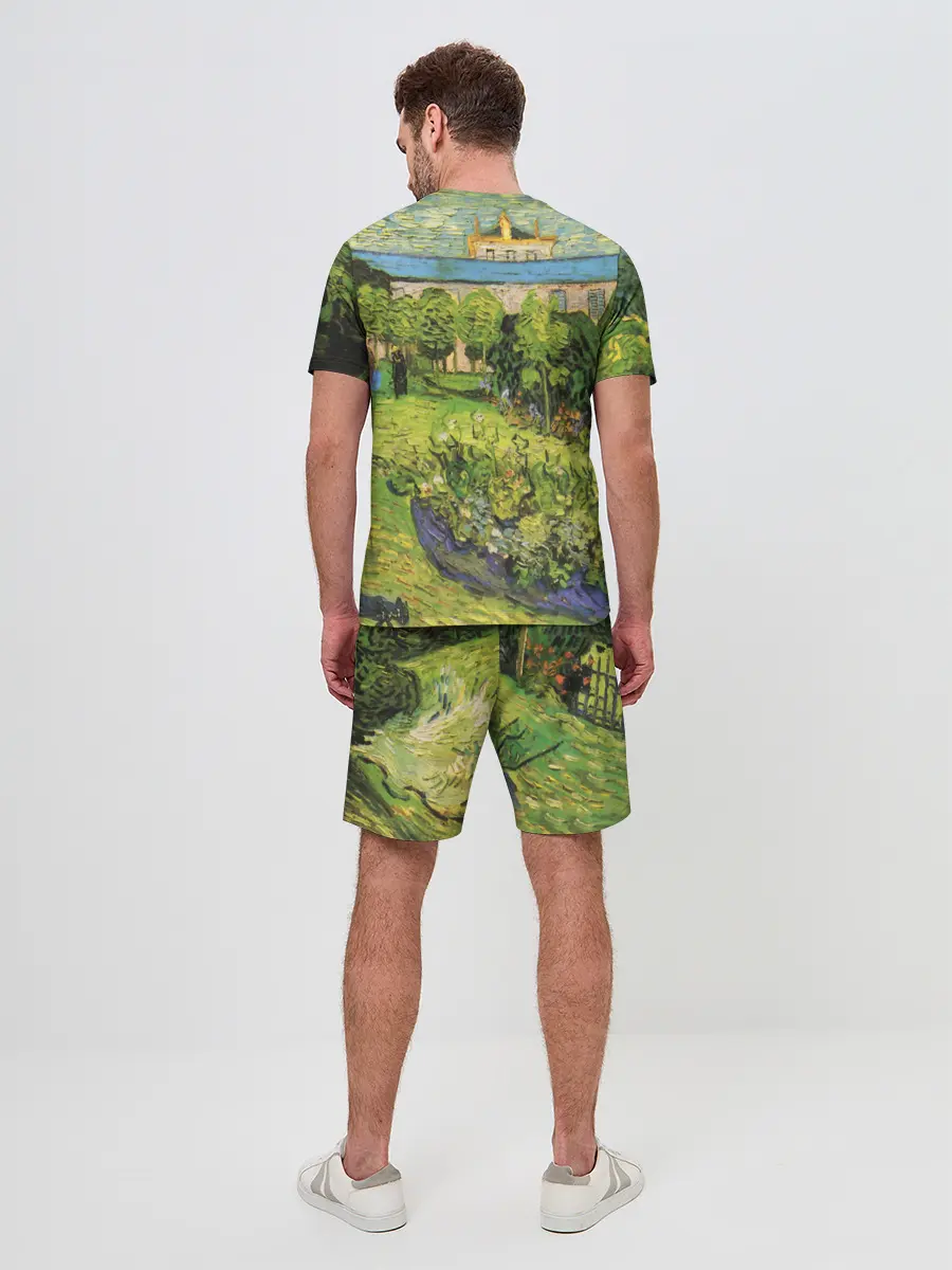 Мужской костюм с шортами / УСАДЬБА ВАНГОГ