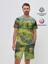 Мужской костюм с шортами / УСАДЬБА ВАНГОГ