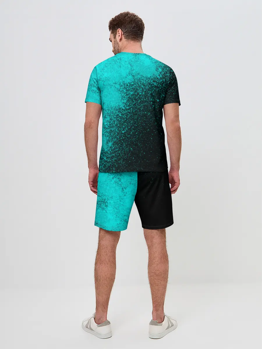 Мужской костюм с шортами / Sally face