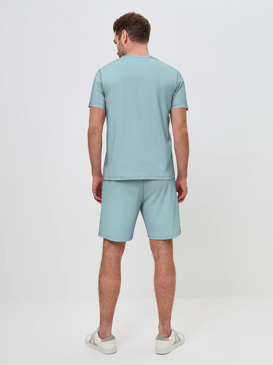 Мужской костюм с шортами / Billie Eilish