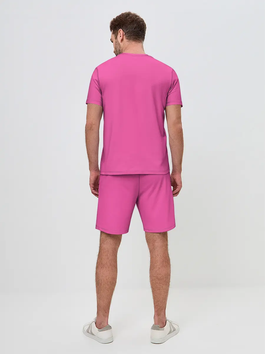 Мужской костюм с шортами / Монстр Евангелион