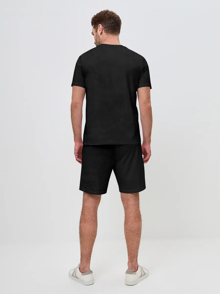 Мужской костюм с шортами / EVANGELION 00