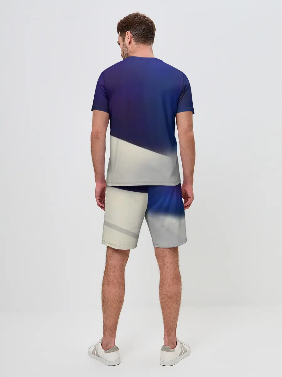 Мужской костюм с шортами / NEED FOR SPEED - HEAT