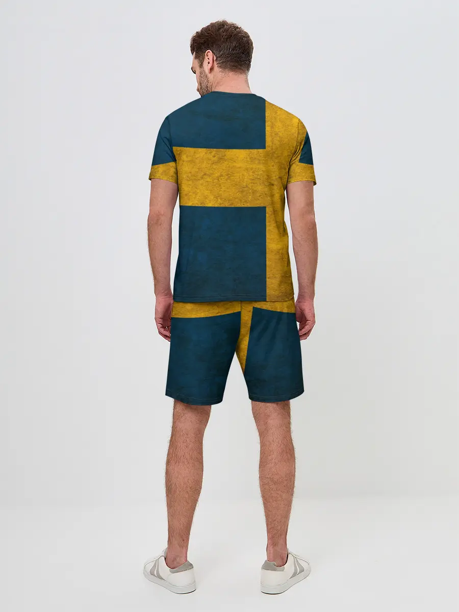 Мужской костюм с шортами / Sabaton