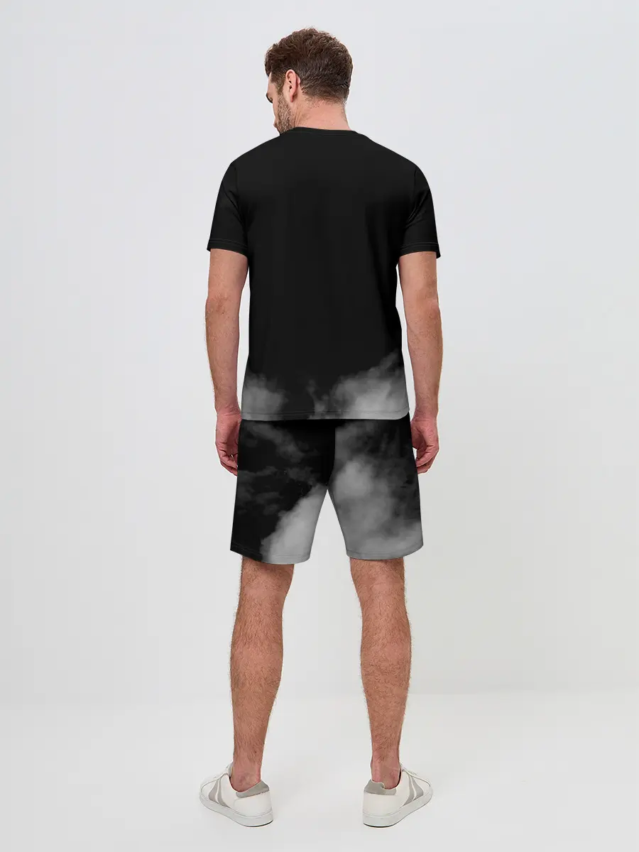 Мужской костюм с шортами / Sabaton