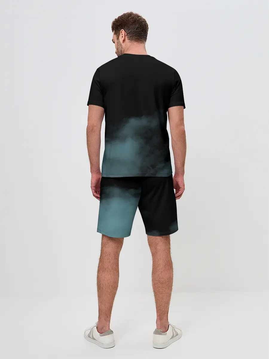 Мужской костюм с шортами / Sabaton