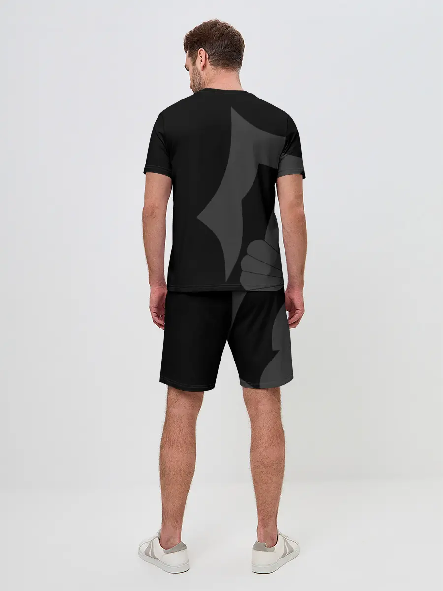 Мужской костюм с шортами / Sabaton