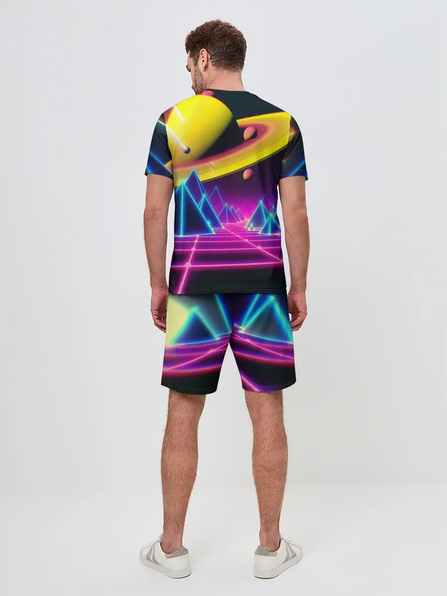 Мужской костюм с шортами / САТУРН